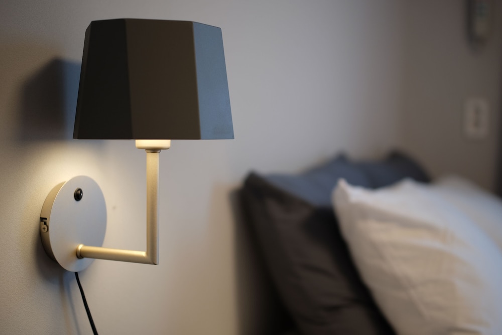 bed radio dongmoon hostel