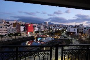 bed radio dongmoon hostel