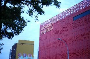 bed radio dongmoon hostel