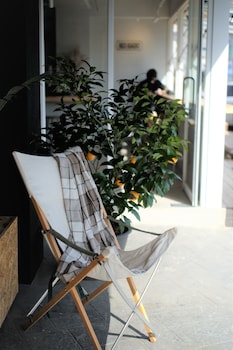 bed radio dongmoon hostel