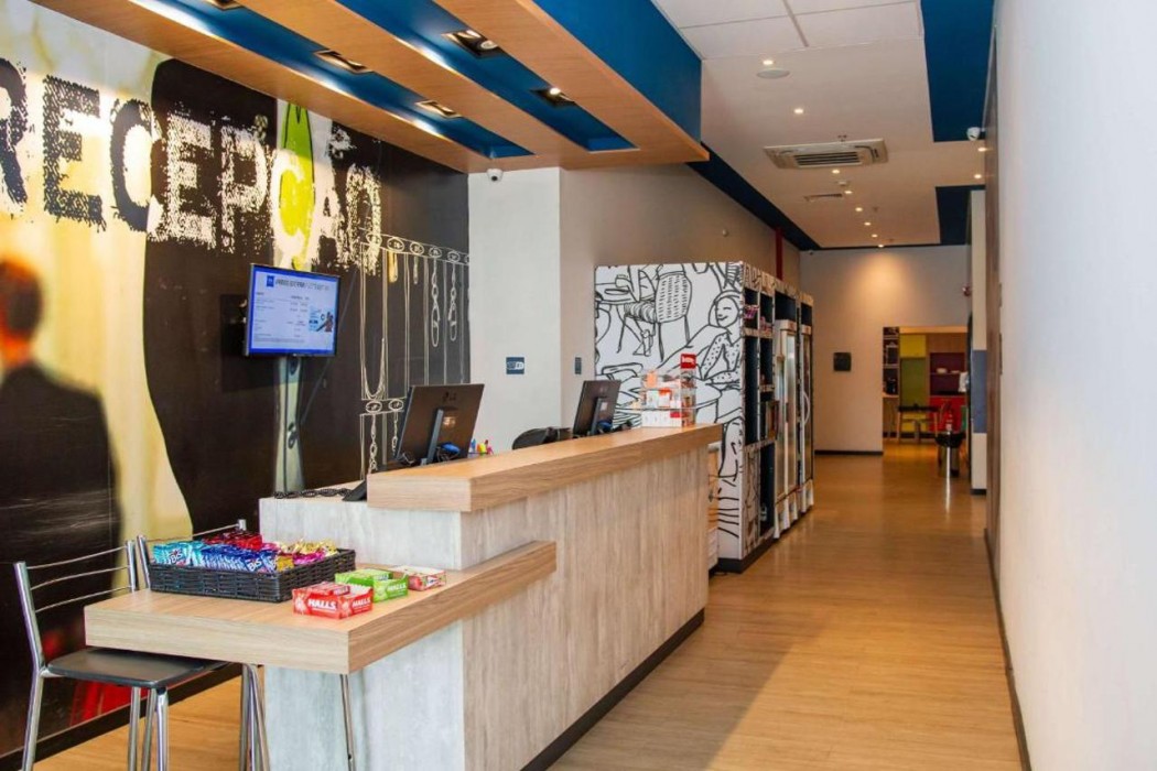 ibis budget itaperuna