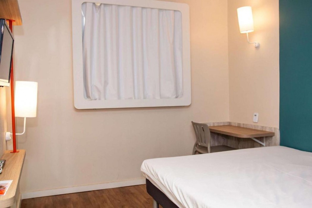 ibis budget itaperuna