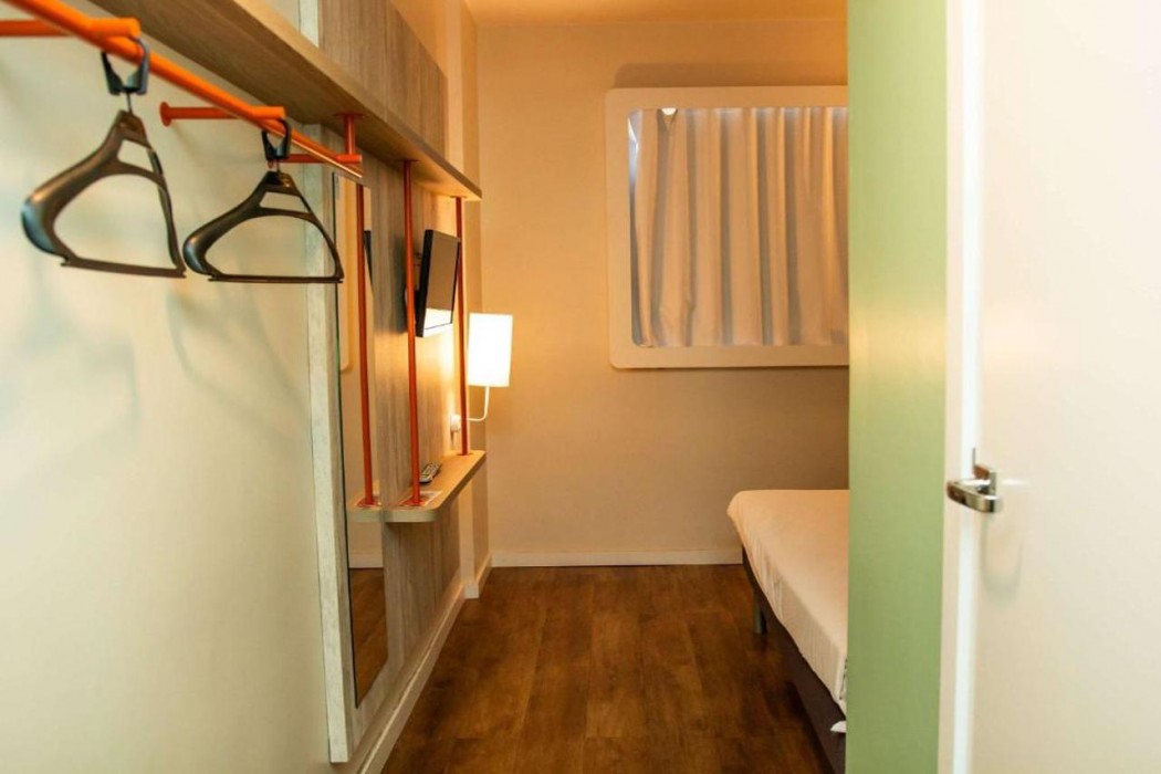 ibis budget itaperuna