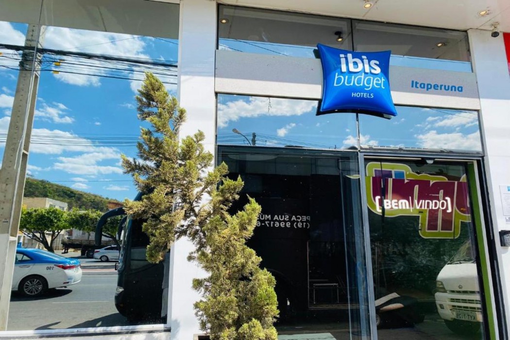 ibis budget itaperuna