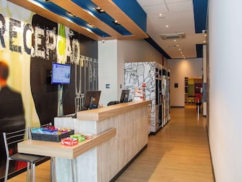 ibis budget itaperuna