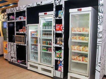 ibis budget itaperuna