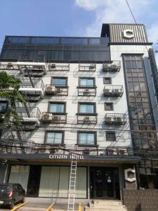citizen hotel