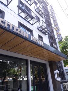 citizen hotel