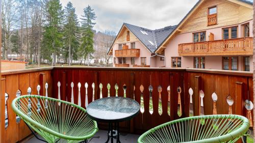 walizka wspomnien apartamenty