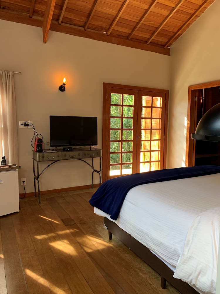 serra do ibitipoca hotel de lazer