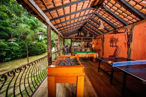 serra do ibitipoca hotel de lazer