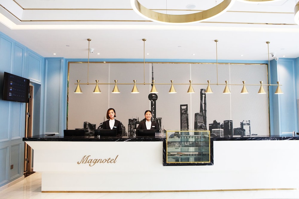 magnotel hotel of commercial street yulong road binhai yancheng