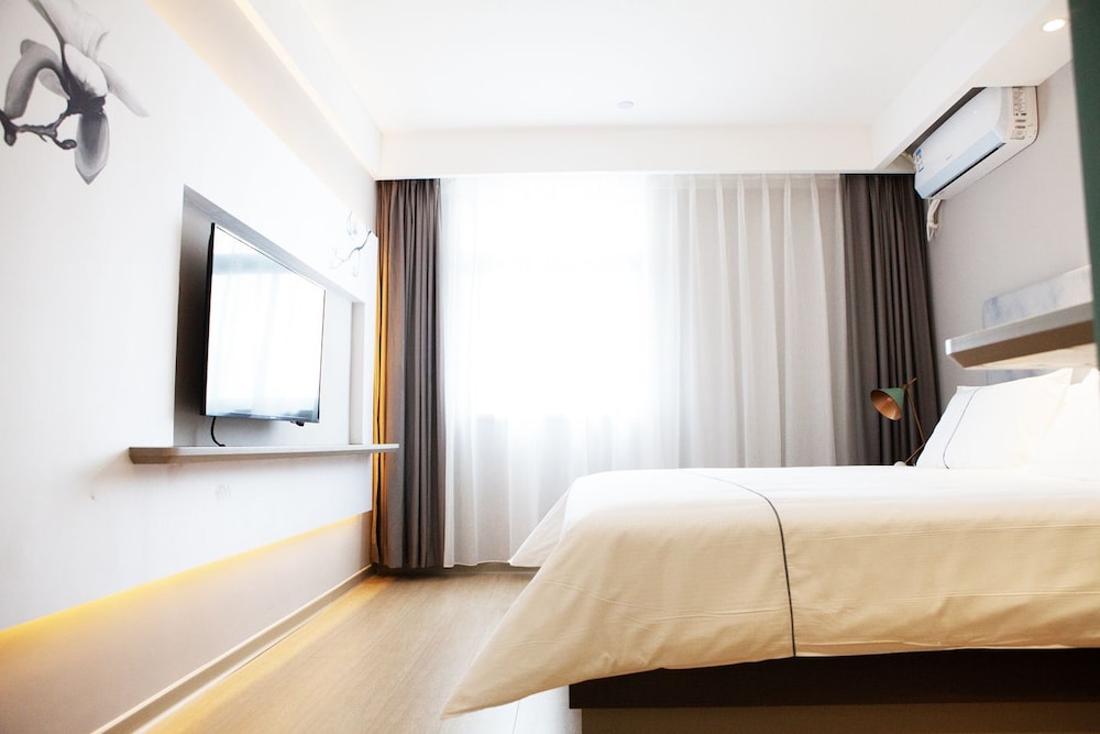 magnotel hotel of commercial street yulong road binhai yancheng