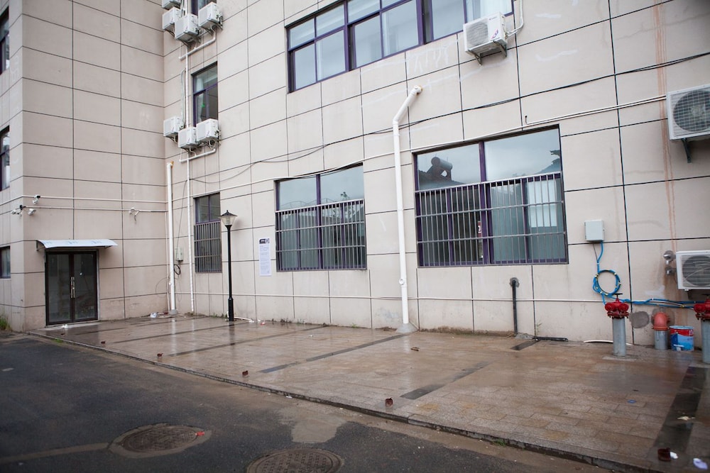 magnotel hotel of commercial street yulong road binhai yancheng