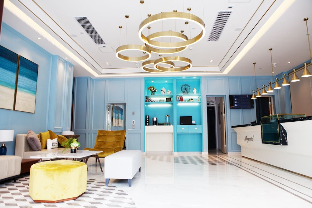 magnotel hotel of commercial street yulong road binhai yancheng