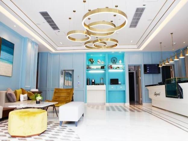 magnotel hotel of commercial street yulong road binhai yancheng