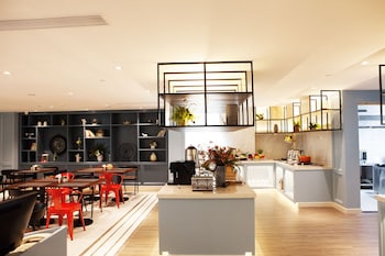 magnotel hotel of commercial street yulong road binhai yancheng