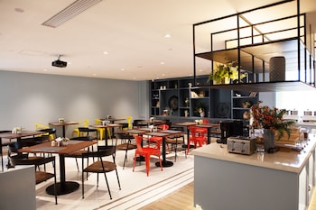 magnotel hotel of commercial street yulong road binhai yancheng