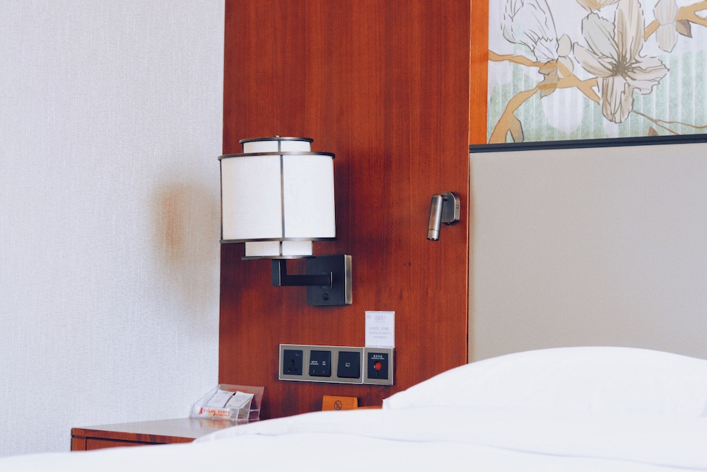 hilton garden inn nujiang