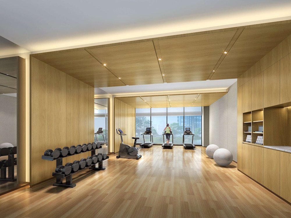 hilton garden inn nujiang