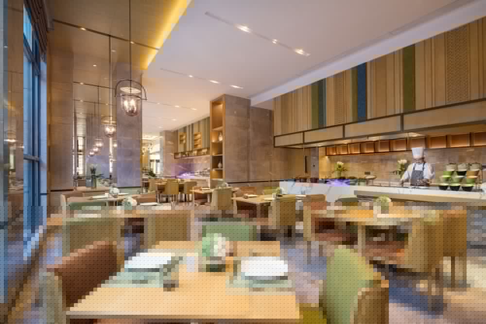 hilton garden inn nujiang