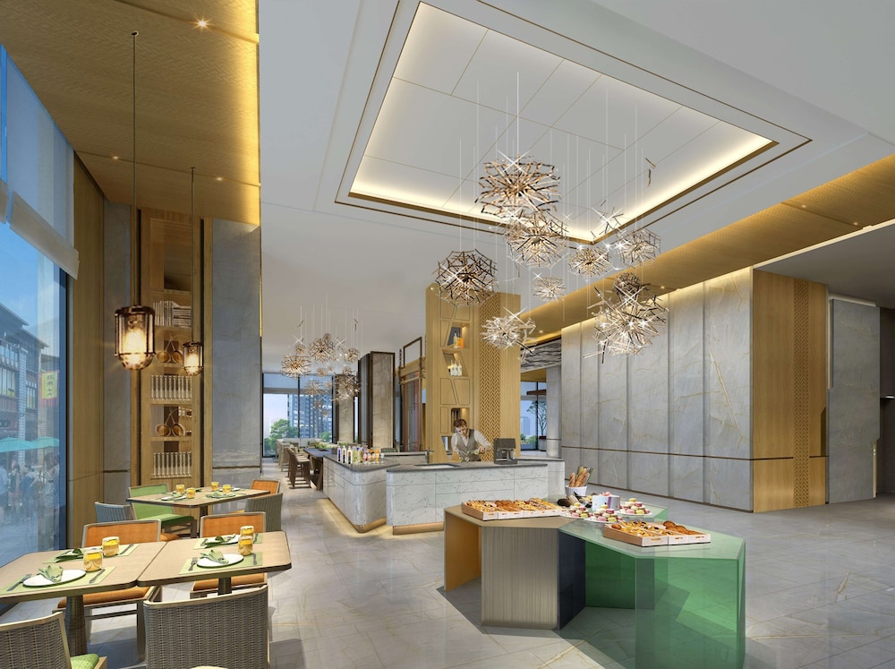 hilton garden inn nujiang
