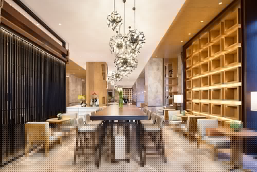 hilton garden inn nujiang