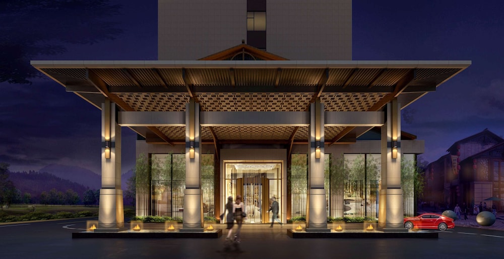 hilton garden inn nujiang