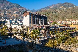 hilton garden inn nujiang