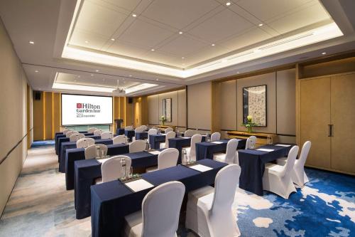 hilton garden inn nujiang