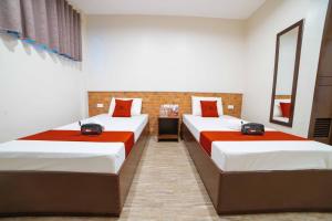 reddoorz travelers inn bajada davao