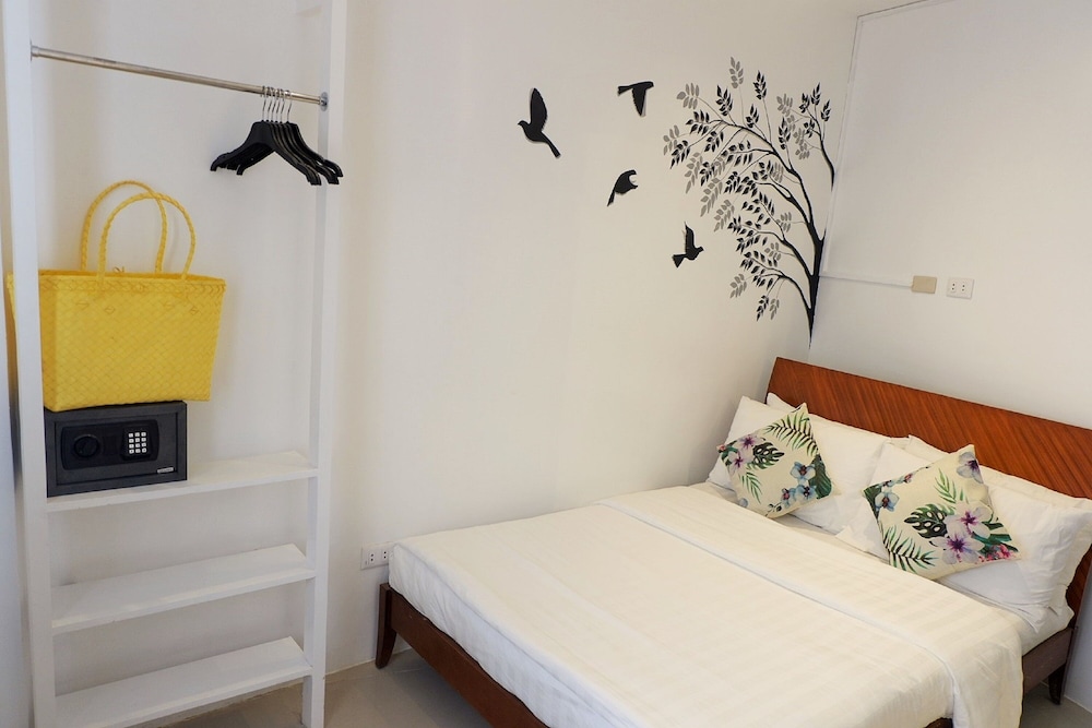 kamusta boutique hotel