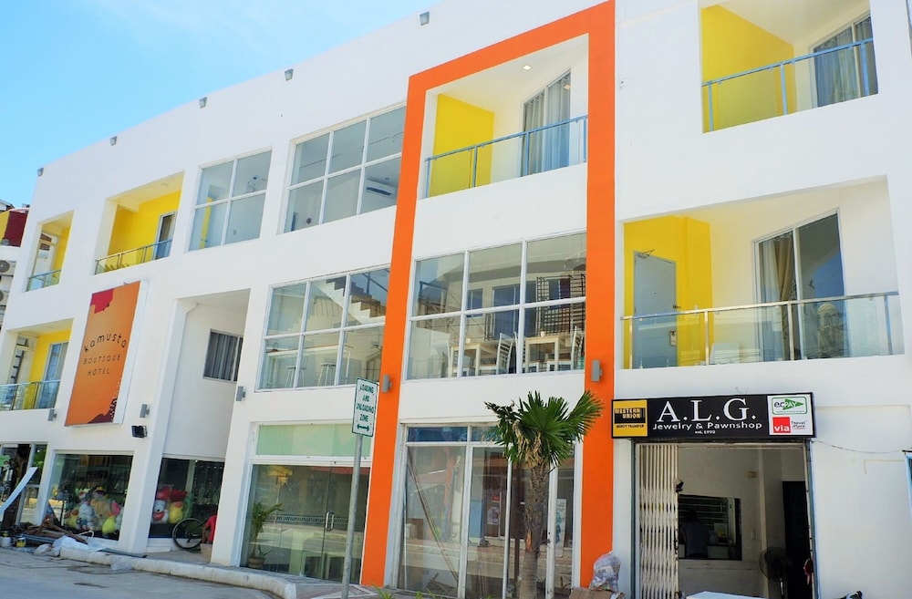 kamusta boutique hotel
