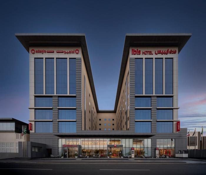 ibis jeddah malik road