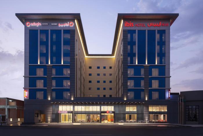 ibis jeddah malik road