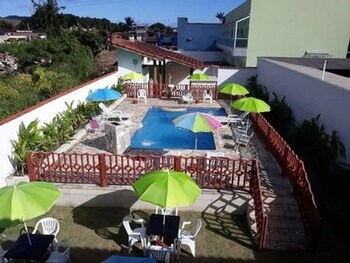 pousada tani com piscina em maresias