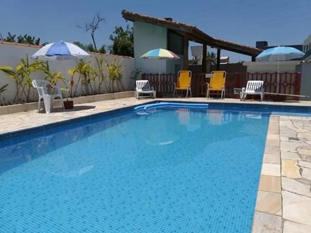 pousada tani com piscina em maresias