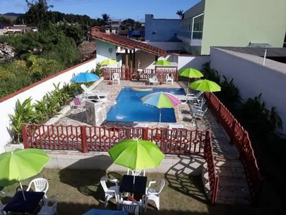 pousada tani com piscina em maresias