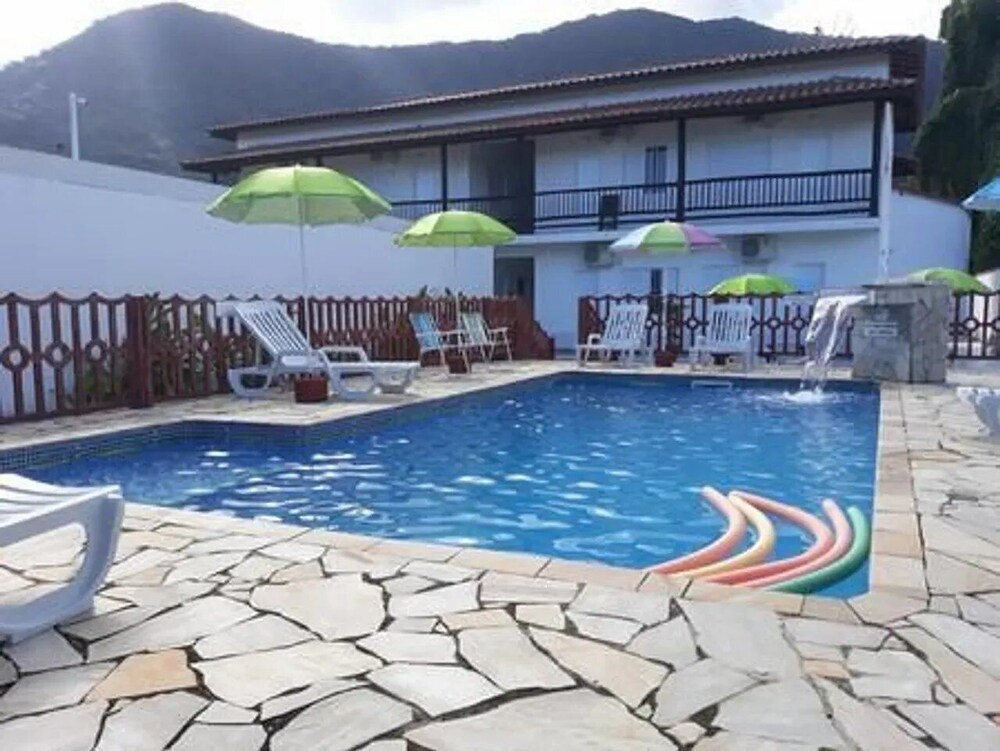 pousada tani com piscina em maresias
