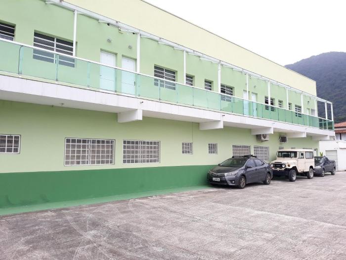 pousada tani com piscina em maresias