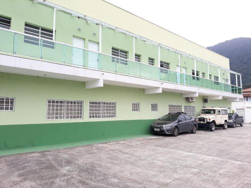 pousada tani com piscina em maresias