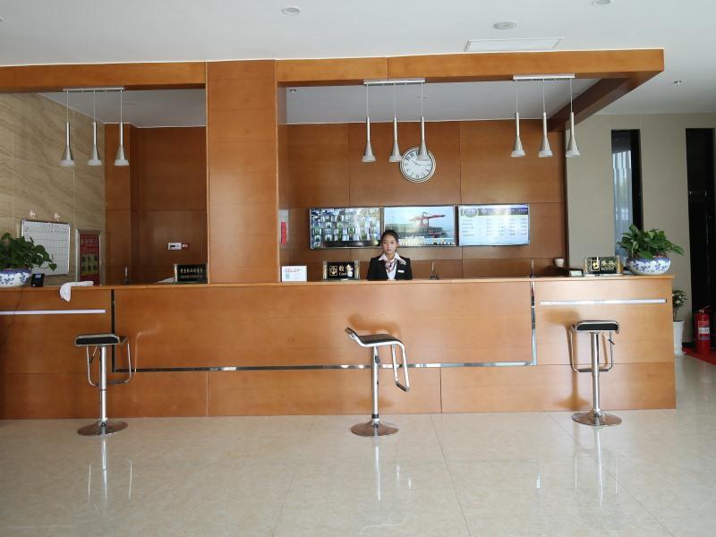 greentree alliance linyi mengyin county xincheng road hotel