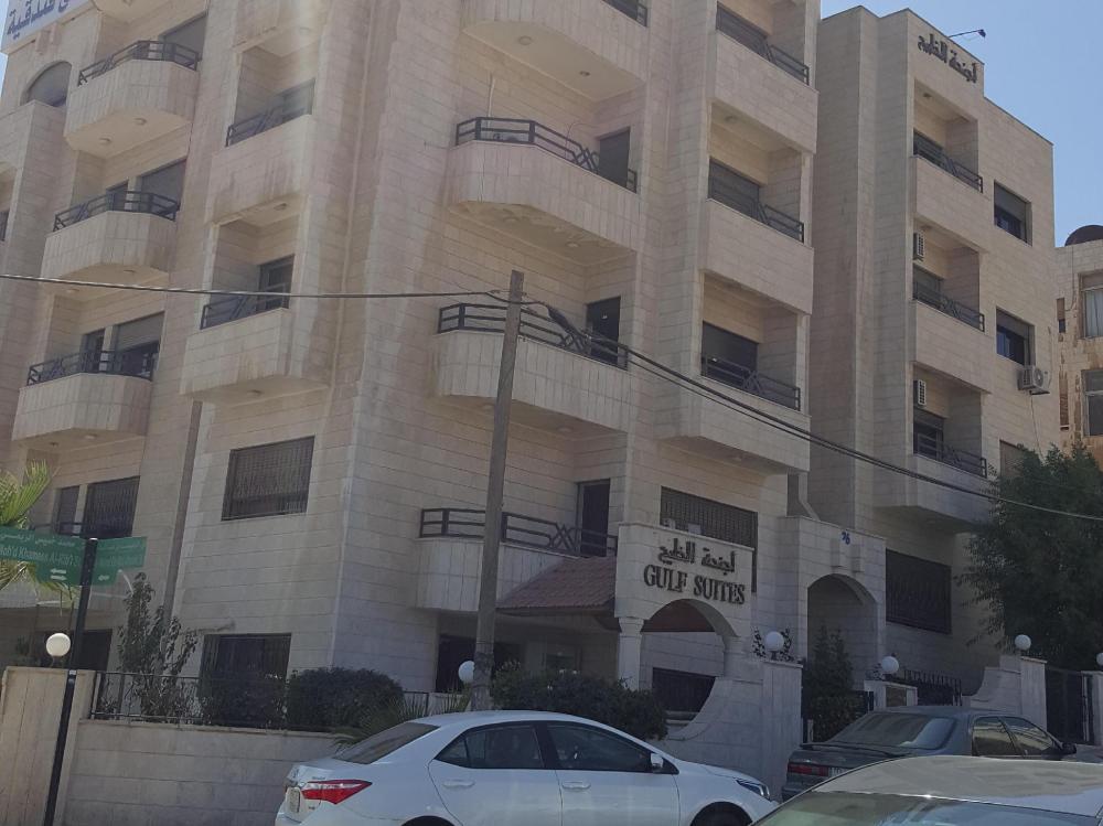 gulf suites hotel