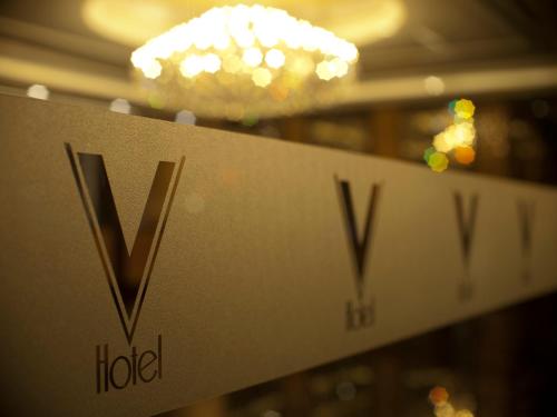 v hotel lavender