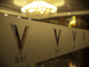 v hotel lavender