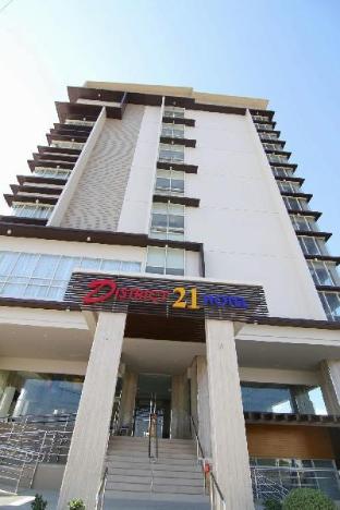 district 21 hotel