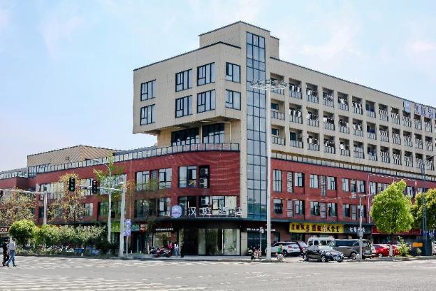 hanting hotel kunshan penglang