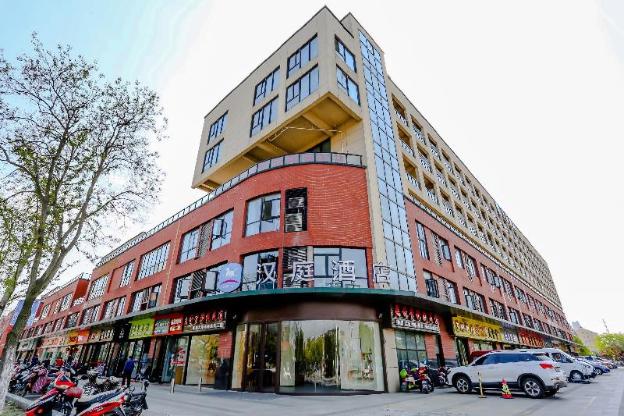 hanting hotel kunshan penglang