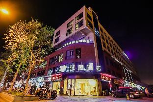 hanting hotel kunshan penglang