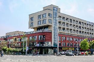 hanting hotel kunshan penglang